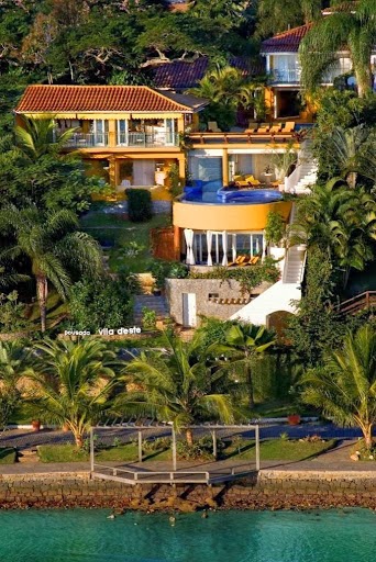 Vila d'este handmade hospitality hotel, Buzios, Brazil
