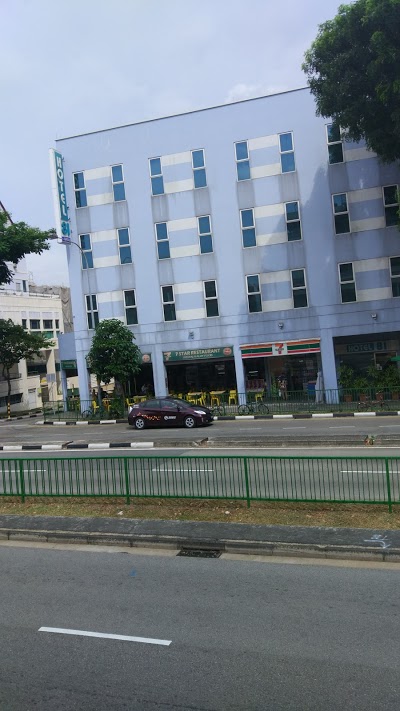 Hotel 81 Kovan, Singapore, Singapore