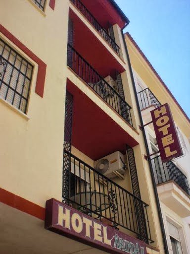 Hotel Arunda II, Ronda, Spain