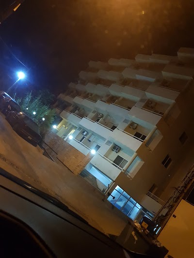 La Bonita Hotel, Byblos, Lebanon