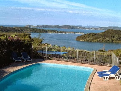 Cook's Lookout Motel, Haruru, New Zealand