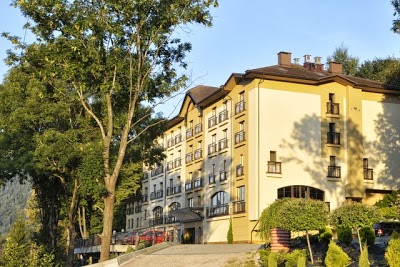 Hotel Elbrus Spa & Wellness, Szczyrk, Poland