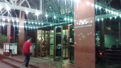 Matsubara Hotel, Sao Paulo, Brazil