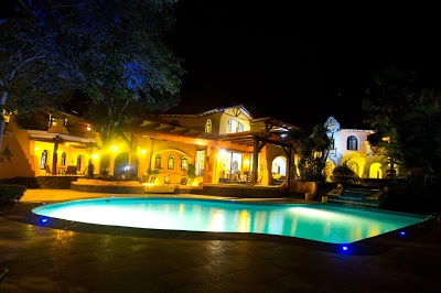 Mantaraya Lodge, Puerto Lopez, Ecuador