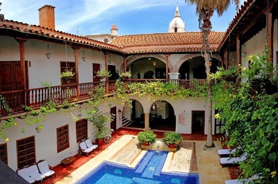Centro Hotel, Cartagena, Colombia