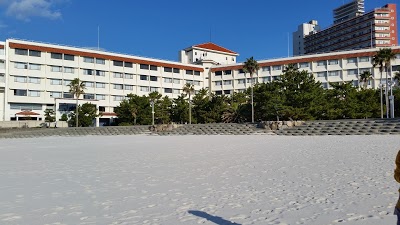 Shirarasou Grand Hotel, Shirahama, Japan
