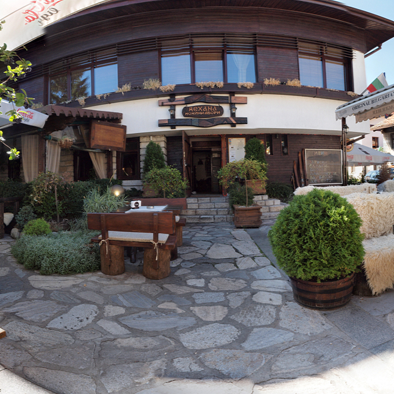 Hotel Momini Dvori, Bansko, Bulgaria