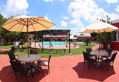 Hotel Hacienda Inn Aeropuerto, Merida, Mexico