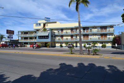 Hotel Mazatlan, Mazatlan, Mexico