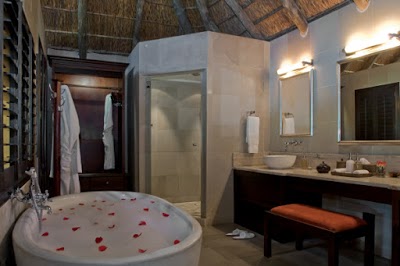 Kichaka Luxury Game Lodge, Grahamstown, South Africa