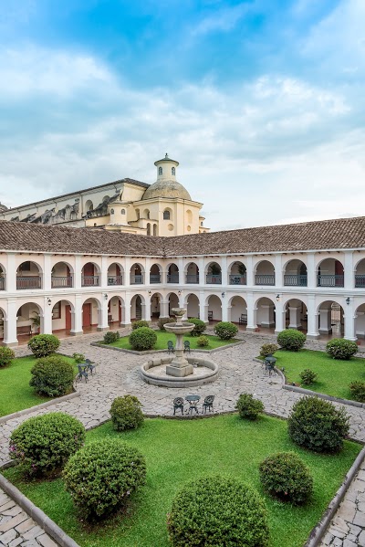 Hotel Dann Monasterio Popay, Popayan, Colombia