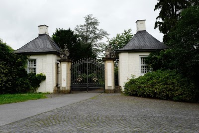 Hotel Schloss Gartrop, Huenxe, Germany
