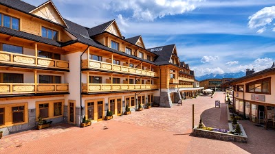 Hotel Bania Thermal & Ski, Bialka Tatrzanska, Poland