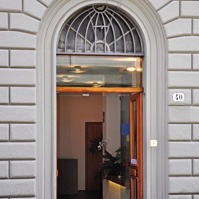 Hotel Magenta, Florence, Italy