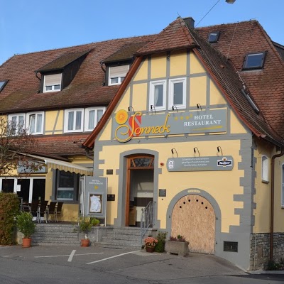 Hotel Sonneck, Schwabisch Hall, Germany
