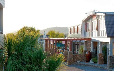 Suncourt Hotel & Conference Centre, Taupo, New Zealand