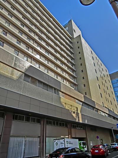 Nishitetsu Inn Fukuoka, Fukuoka, Japan
