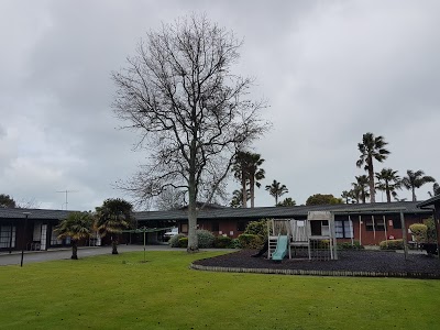 Teal Motor Lodge, Gisborne, New Zealand