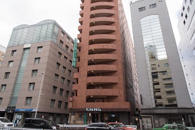 Nishitetsu Inn Shinjuku, Tokyo, Japan