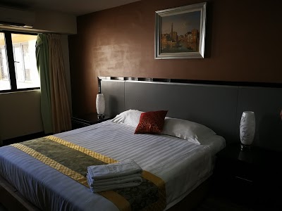 Hallmark Inn Hotel, Malacca, Malaysia