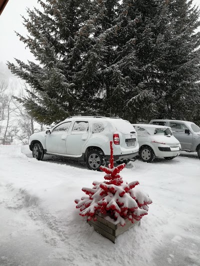Logis Hotel Beausoleil, Saint-Sorlin-dArves, France