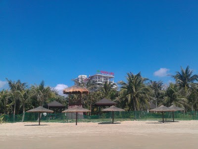 Sanya Longyue Seaview Hotel, Sanya, China