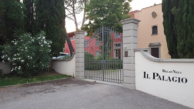 VILLA IL PALAGIO, Rignano Sull Arno, Italy