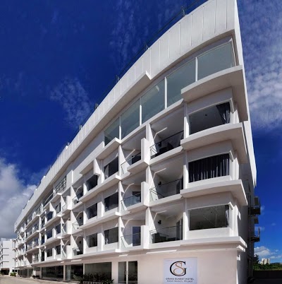 Grand Sunset Hotel, Karon, Thailand