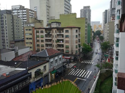 Hotel Moncloa, Sao Paulo, Brazil