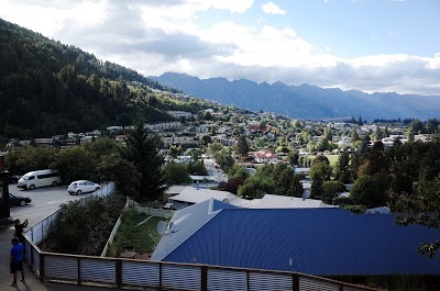 Reavers Lodge Queenstown, Queenstown, New Zealand
