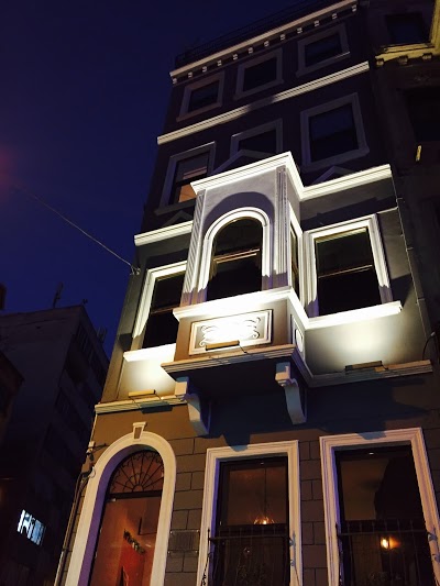 Suzak Residence Hotel, Istanbul, Turkey