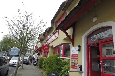 Merriman Hotel, Kinvara, Ireland