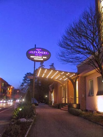Hotel Alexander Am See, Thalwil, Switzerland