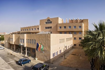 Albergue Inturjoven Almer, Almeria, Spain