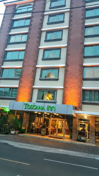 Toscana Inn Hotel, Panama City, Panama