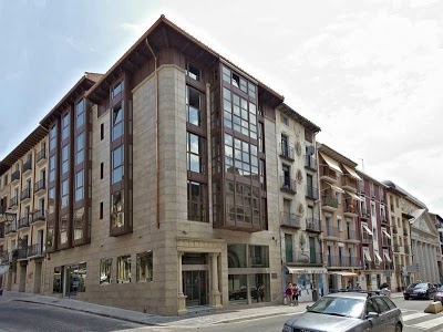 Hotel Sancho Abarca, Huesca, Spain