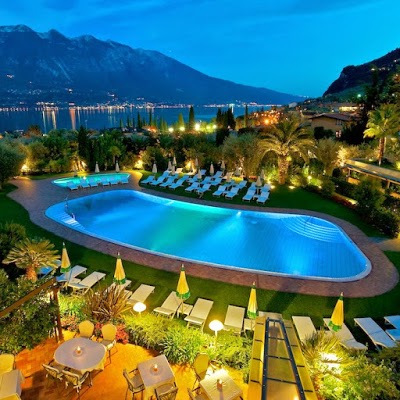Park Hotel Imperial, Limone sul Garda, Italy