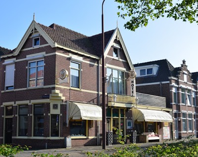 Hotel Stad en Land, Alkmaar, Netherlands