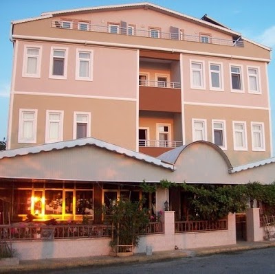 Yali Otel, Cide, Turkey