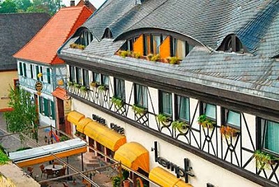 Hotel-Restaurant Kempf, Dirmstein, Germany