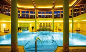 Thermenhof Paierl, Bad Waltersdorf, Austria