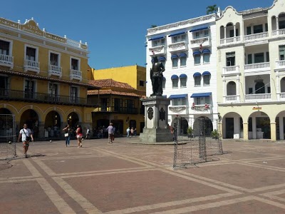 Hotel Torre del Reloj, Cartagena, Colombia