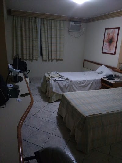 Marc Center Hotel, Campina Grande, Brazil