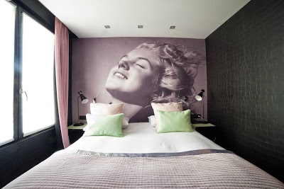 Platine Hotel, Paris, France