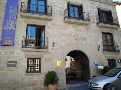 Palacio del Obispo de Graus, Graus, Spain