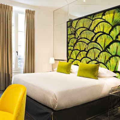 Hotel De S, Paris, France