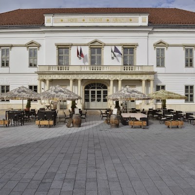 HOTEL MAGYAR KIRALY, Szekesfehervar, Hungary