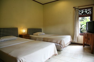Lokasari Bungalows Spa & Gallery, Ubud, Indonesia