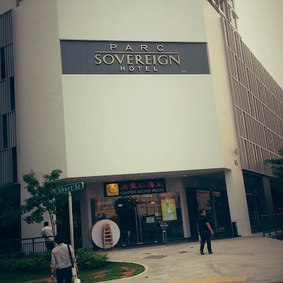 Parc Sovereign Hotel , Singapore, Singapore