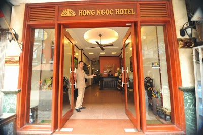 Hong Ngoc Tonkin Hotel, Hanoi, Viet Nam